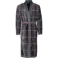 Cawö Peignoir Kimono Cawö 4853 Men Gris-58