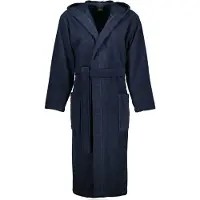 Cawö Peignoir de Bain Cawö Men 829 Bleu-XL