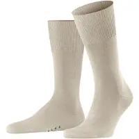 Falke Chaussettes beige clair