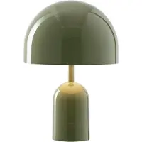 Tom Dixon Bell Lampe de Table Portable Moss