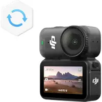 DJI Care Refresh 1-Year Plan pour Osmo Nano