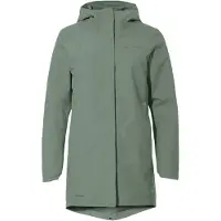 Vaude Cyclist Ii Parka Vert 36 Femme