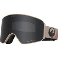 Dragon - Masque de ski - NFX Mag OTG Jossi Wells - Lumalens Darksmoke + Lumalens Amber - Noir