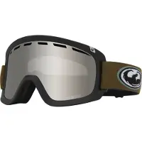 Dragon alliance D1 OTG, masque de ski, old skool