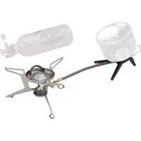 MSR - Réchaud multi-combustibles - Whisperlite Universal Stove - Rouge