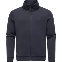 Ragwear Veste de survêtement 'Jettrys' marine