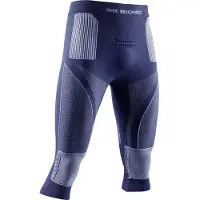 X-Bionic Energy Accumulator 4.0 3/4 Leggings Bleu XL Homme