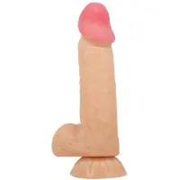 Pretty Love Titan Touch Dildo