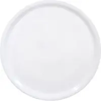 Hendi Speciale Assiette à pizza ø, Assiettes, Blanc