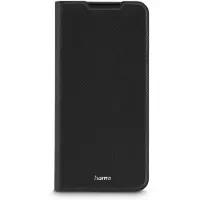 Hama Étui pour téléphone portable Daily Protect Samsung Galaxy A35 (Samsung Galaxy A35), Coque pour téléphone portable, Noir
