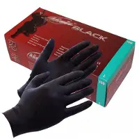 Rimba Gants en latex (M)