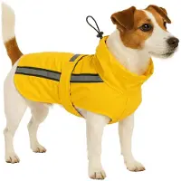 Flamingo Imperméable Pour Chien Ciro