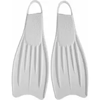 C4 Freediving Wolverine Freediving Fins Blanc EU 36-37