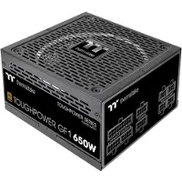 Thermaltake Toughpower ATX 650W Gold bloc d'alimentation 20+4 broches ATX Noir