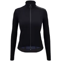 Santini Adapt Multi Long Sleeve Jersey Noir M Femme