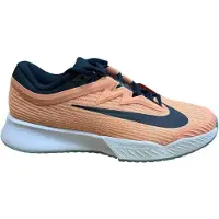 Nike Chaussure de tennis pour surface dure Nike Vapor Pro 3 pour homme - Orange | Taille 40