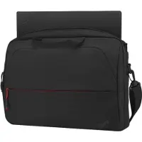 Lenovo Sacoche pour ordinateur portable 16 Essential Topload (16", ), Sac pour notebook, Rouge, Noir