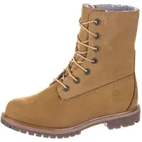 Timberland Boots AUTHENTIC MID femmes - Jaune - 38