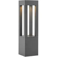 Arcchio Luminaire Extérieur , Lienna, Gris, Terrasse, Aluminium, Moderne