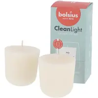 Bolsius Recharge Clean Light Pack 2 Zero (2 pcs)