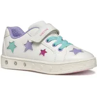 Geox Skylin Trainers Blanc EU 31 Fille