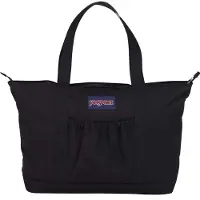JanSport Daily 28l Tote Shoulder Bag Noir