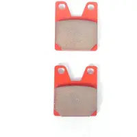 Brembo Plaquette De Frein Pour Moto Yamaha 850 Tdm 2000 À 2001 4tx00 / Ar Neuf