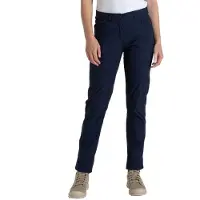 Craghoppers Nosilife Milla Pants Bleu 38 / Short Femme