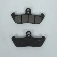 Brembo Plaquette De Frein Pour Moto Husqvarna 610 Te 1991 Avg Neuf