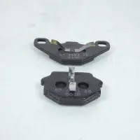 Brembo Plaquette De Frein Pour Moto Aprilia 600 Tuareg Wind 1990 Ar Neuf