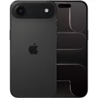 Apple iPhone Air 16,5 cm (6.5") Double SIM iOS 26 5G USB Type-C 256 Go Noir