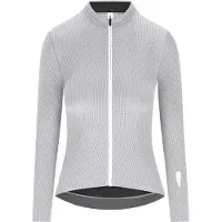 Q36.5 L1 Pinstripe X Long Sleeve Jersey Gris M Femme