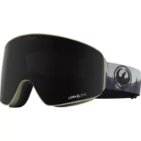 Dragon alliance Pxv Bonus Ski Goggles Gris Lumalens Midnight/CAT3+Lumalens Amber/CAT2