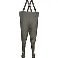 Fox International Hd Xl Pvc Wader Gris EU 46 Homme