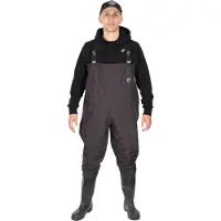 FOX Rage Lightweight Chest Pvc Wader Gris EU 44 Homme