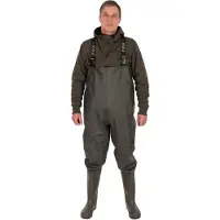 FOX Khaki Hd Pvc Wader Gris EU 42 Homme