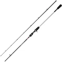 Penn Canne à Jigging Lent Prevail Iii Slow Pitch