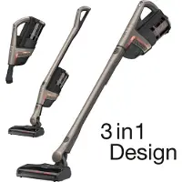 Miele Triflex HX2 Sprinter Gris Cachemire