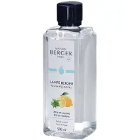 Lampe Berger Recharge Maison Berger Lampe Berger 500ML Zeste de Verveine