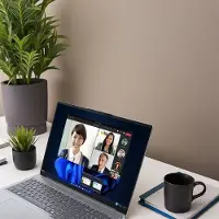 Lenovo ThinkBook 16 G7 ARP Processeur AMD Ryzen 7 7735HS 3,20 GHz jusqu?à 4,75 GHz, Windows 11 Professionnel 64, 1 To SSD M.2 2242 PCIe Gen4 QLC - 21MW008BMB