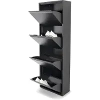 Spinder armoire à chaussures Billi, Largeur 50 cm