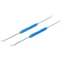 Bgs Jeu de crochets de montage 220 mm 2pcs - 8015