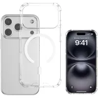 4smarts Ibiza (Apple iPhone 17 Pro), Coque pour téléphone portable, Transparent