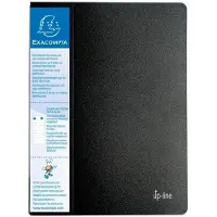 Exacompta Sichtbuch (A4, 20 x)