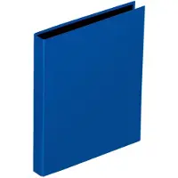 Pagna Classeur à anneaux , mécanisme 2, format A4, largeur du dos 35 mm, 12 p., bleu