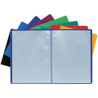 Exacompta Sichtbuch (A4, 8 x)