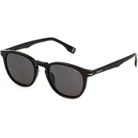 Police Champ 13 Sunglasses Noir Smoke/CAT3 Homme