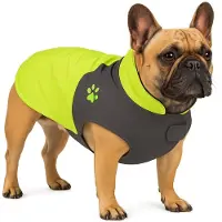 Flamingo Manteau de pluie modèle Juno, couleur verte, dimensions : 50 cm