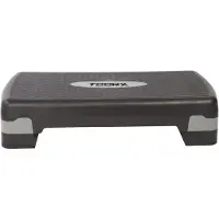 Toorx Step Training - - AHF-023 - Gris - 71x31x56 cm - Mixte