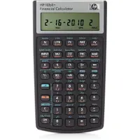 HP CALCULATRICES HEWLETT-PACKARD CALCULATRICE FINANCI RE 10BII+
